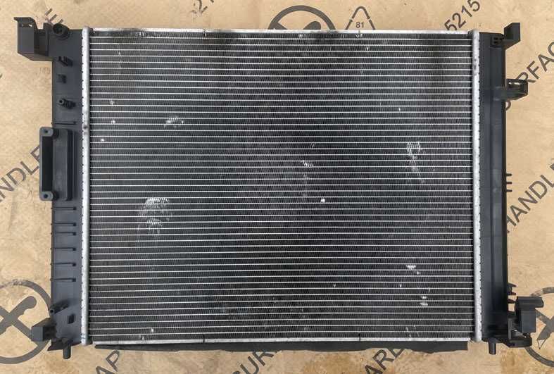 radiadores + termoventilador renault clio V / captur II 1.5BlueDCi