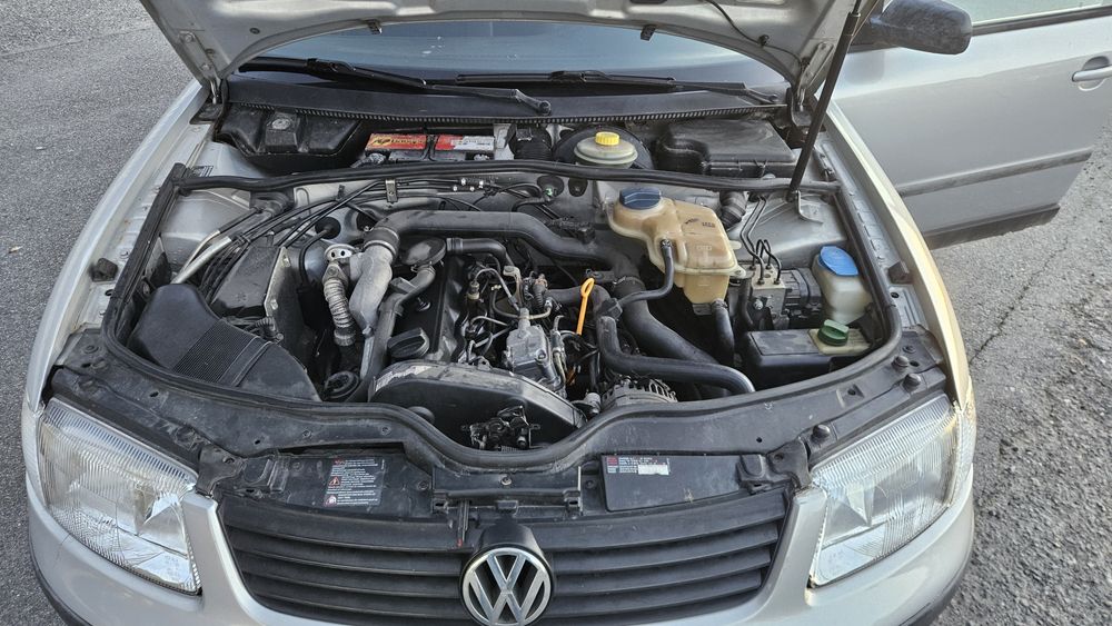 Vendo passat 1.9 TDI VP 110