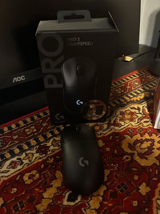 Logitech G Pro 2 Lightspeed