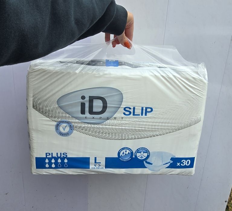 Памперси підгузки дорослі розмір L