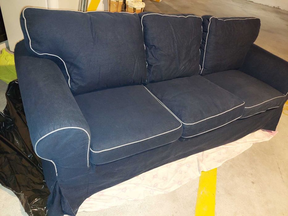 Super Baixa de preço!!!    Sofá IKEA em óptimo estado de conservação