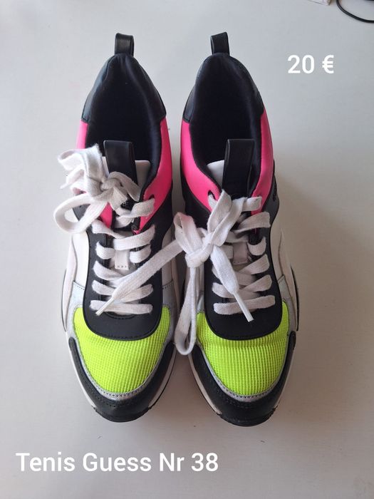 Tenis mulher guess