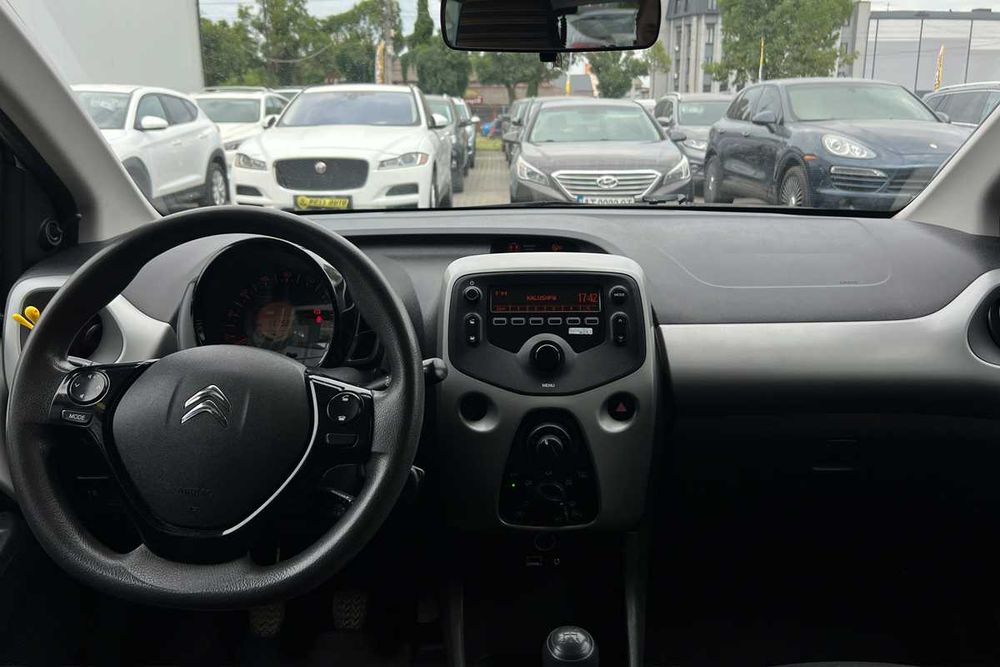 Citroen C1 2014