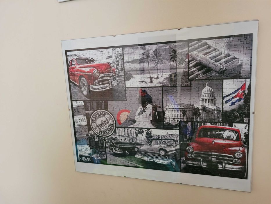 Puzzle trefl Havana 500