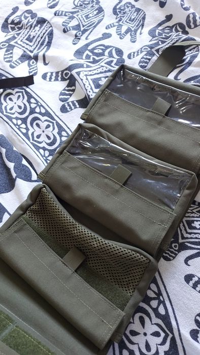 Condor organizador para kits/carro/aventura