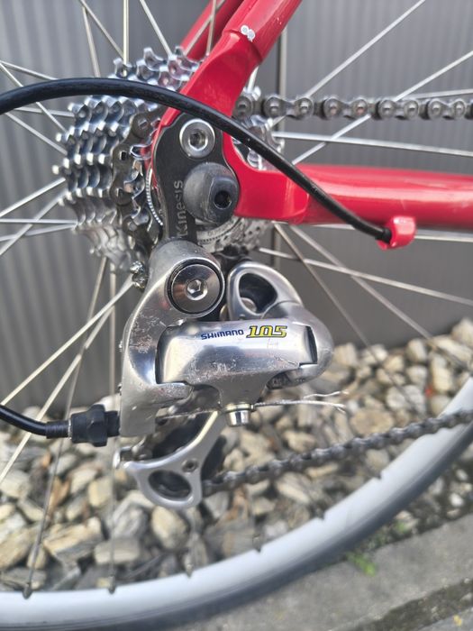 Stevens alpe D'Huez 26 cali junior