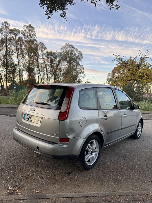 Ford cmax 1.6 tdci