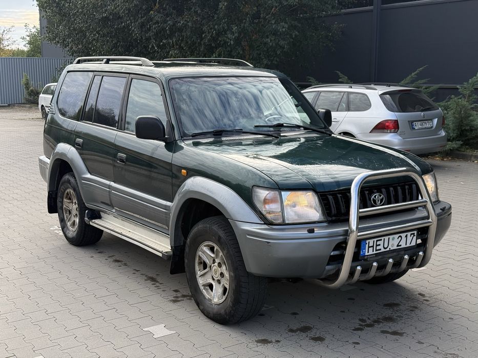 Продам Toyota Land Cruiser Prado 90
