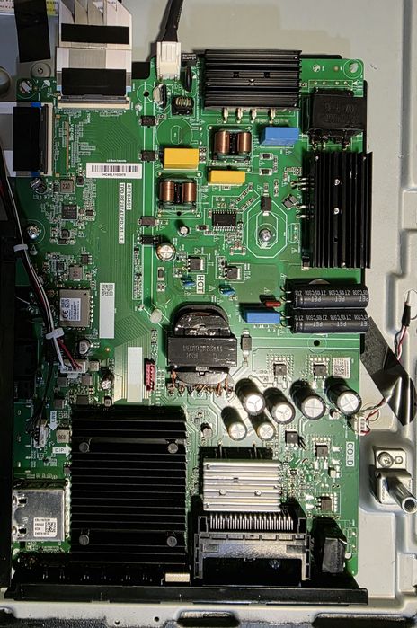 Tv lg55ut73006la