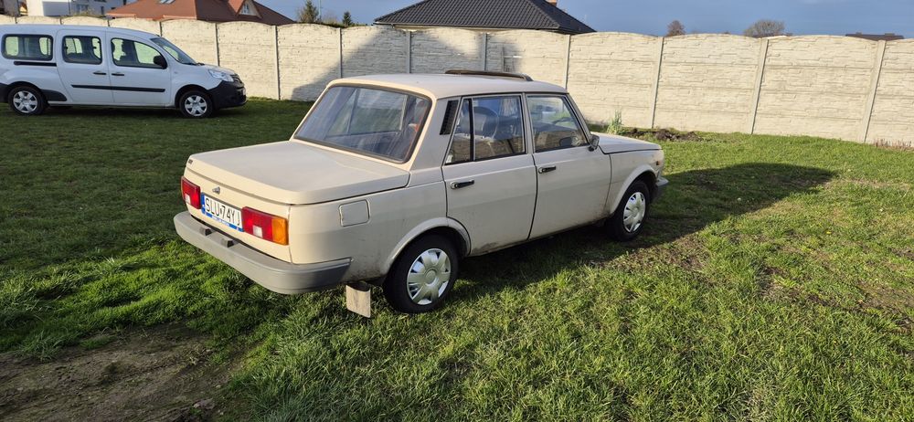 Wartburg 353 1.3s
