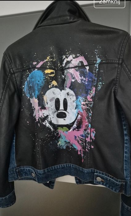 Desigual Disney  , Mickey  miki kurtka