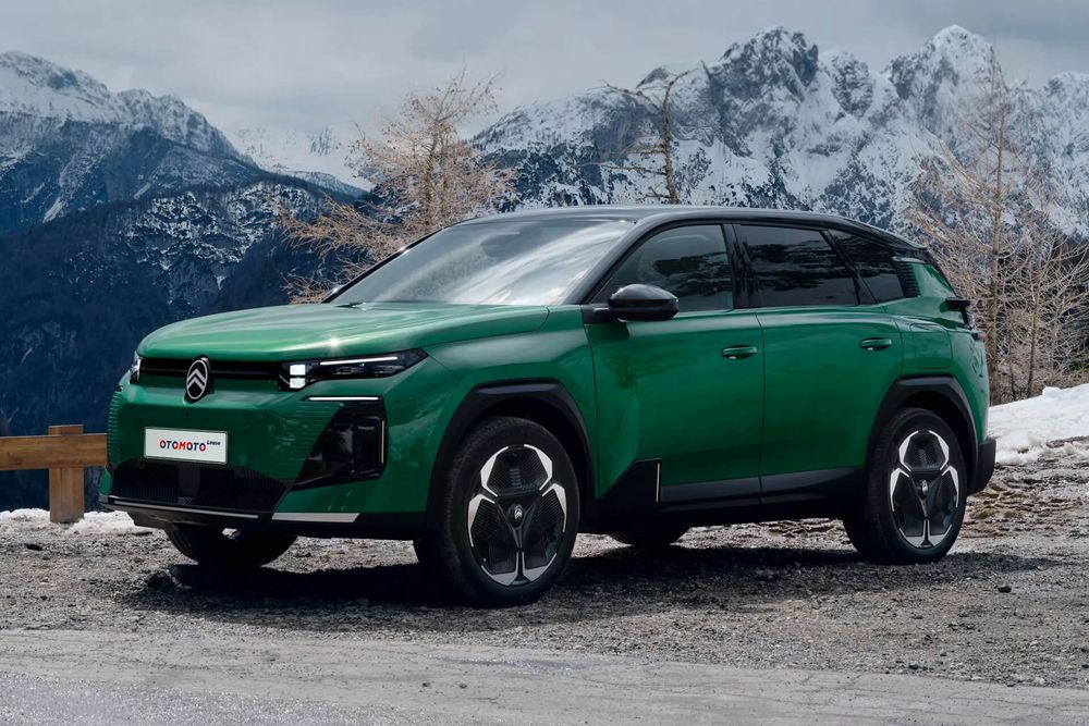 CITROEN C5 Aircross SUV