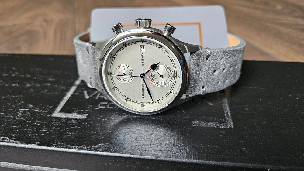 Vratislavia Chronohistora
