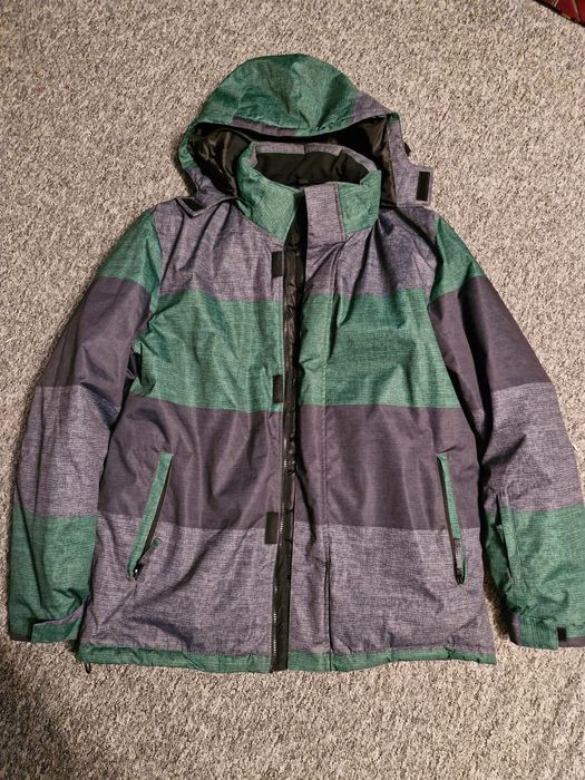 Męska kurtka narciarska