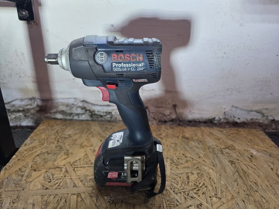 Bosch GDS 18 V-EC 250