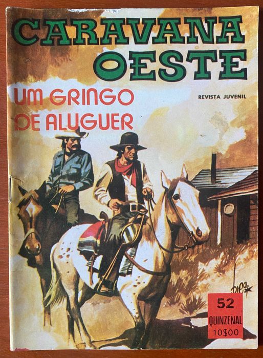 Banda Desenhada Pack de 7