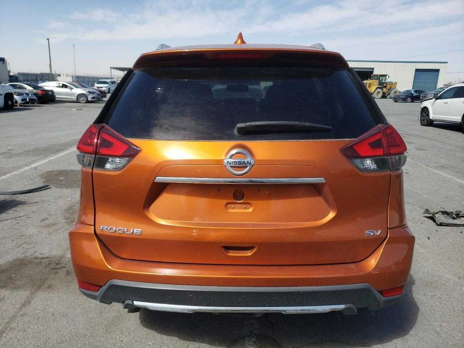 Разборка Nissan Rogue 2018 Ниссан Рог кузов салон ходовая