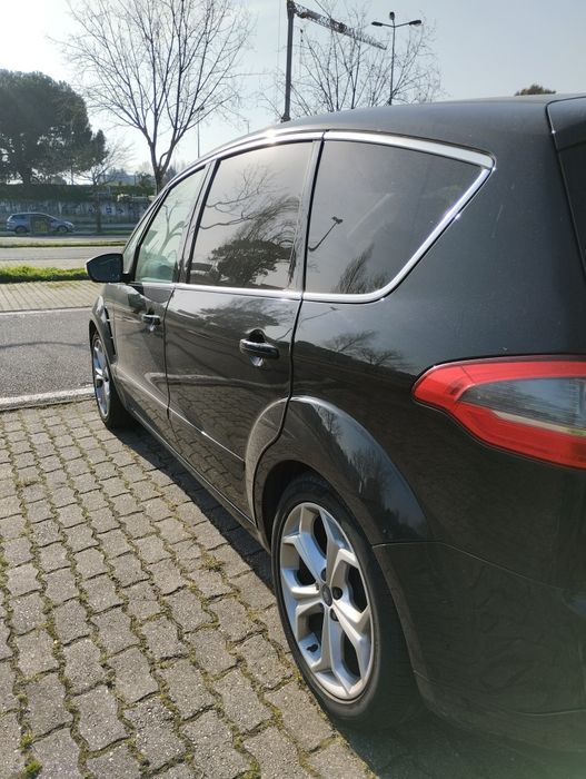 Ford smax 2.0TDI Titanium