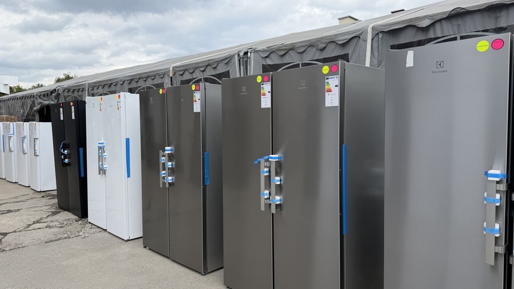 OUTLET Janki, ul Wspólna 6 Chłodziarki i zamrażarki Electrolux