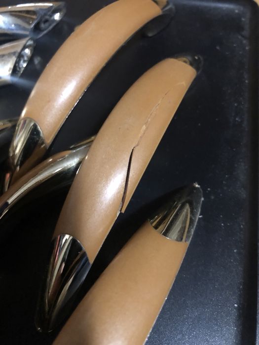 Ручки меблеві  8 шт