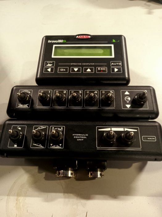 Opryskiwacz krukowiak