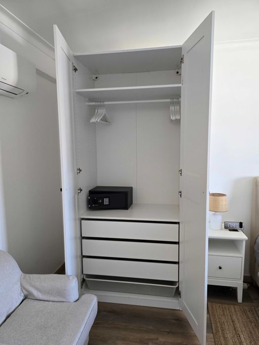 Quarto em apartamento