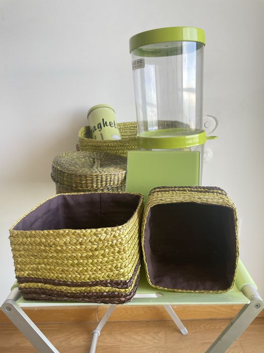 Acessórios de cozinha - Kit Decoracao/utilidades