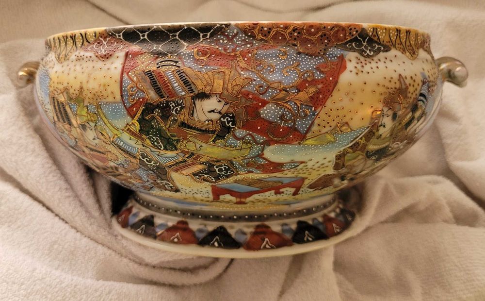 centro de mesa japonês