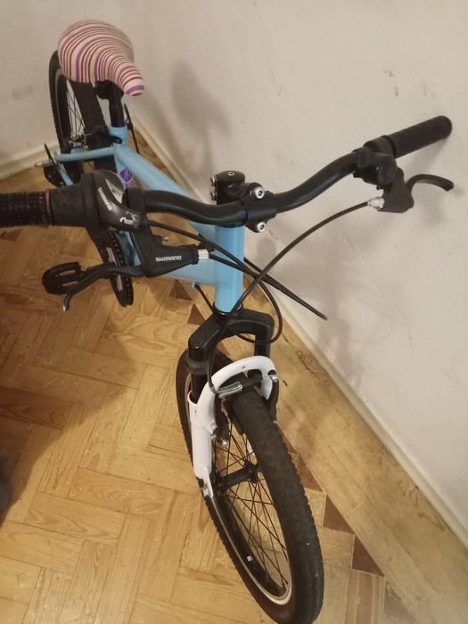 Bicicleta/ polegada 20" usada