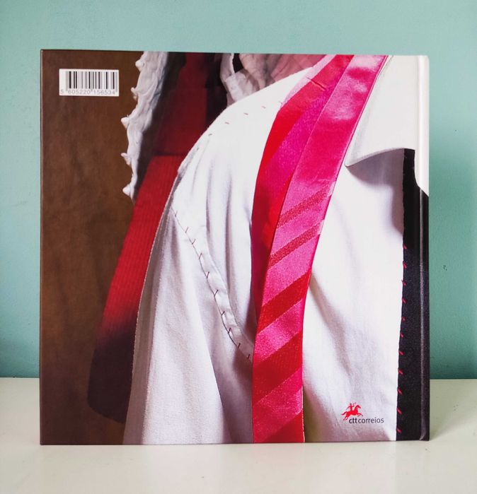 Moda Portuguesa | Cristina L. Duarte (c/bloco selos)