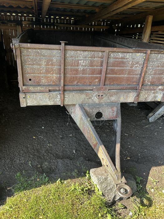 Продам прицеп до трактора