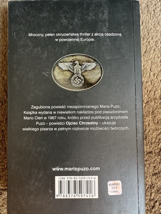 Sześć grobów do Monachium