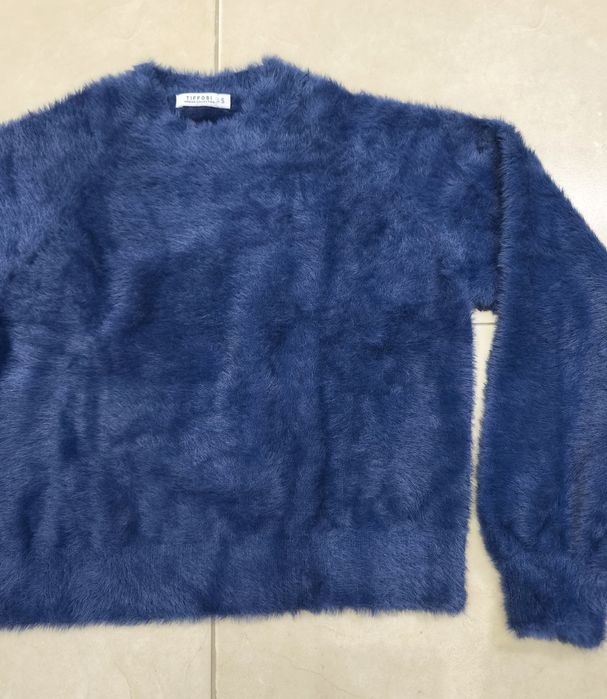 Camisola Azul Nova da Tiffosi