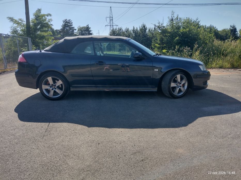 Saab 9-3 Kabriolet