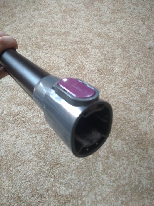 przedłużka alumniowa składana do odkurzacza mpm mod 70