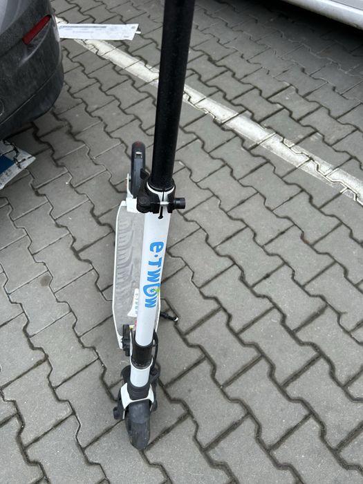 E-twow booster plus S