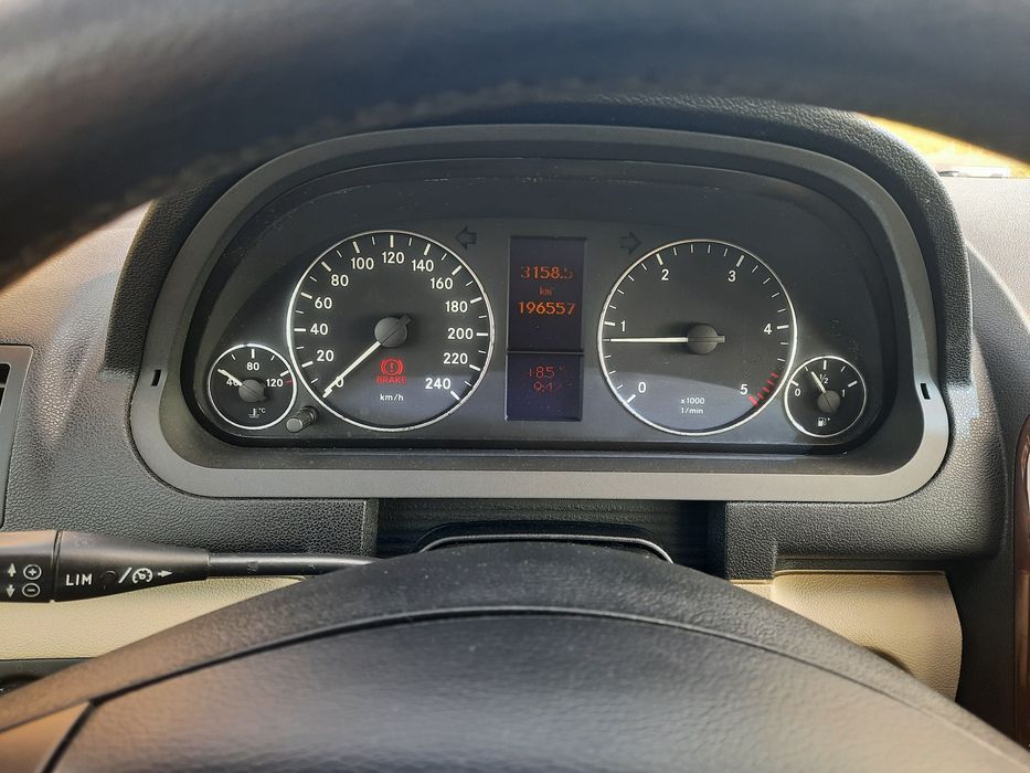 Mercedes A Klasa Lift 2.0 diesel