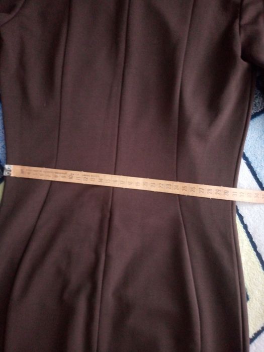 Платье облегающее