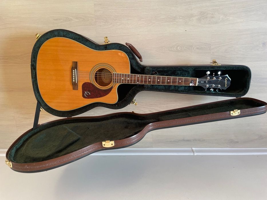 Epiphone gitara elektroakustyczna DR-200ceNA