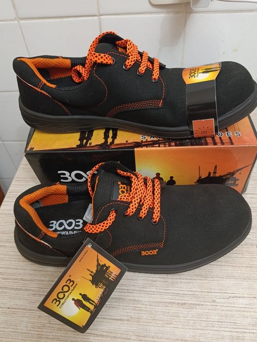 Спец взуття. Робоче взуття 46р