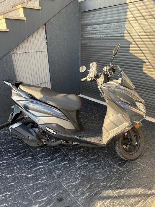 Suzuki Burgman Street EX 125cc 2023