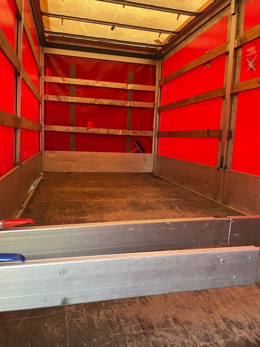 Wynajem aut busów / Wypożyczalnia Samochodów DOSTAWCZYCH kat. B