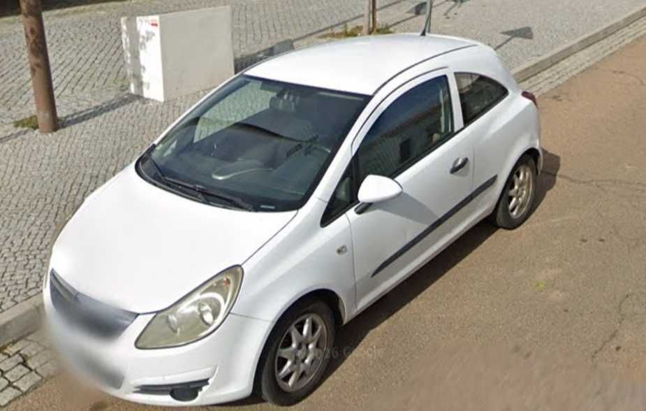Opel corsa S-D VAN