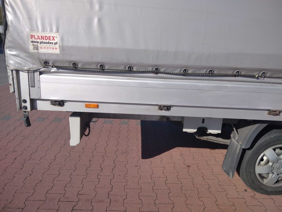 Renault Master III 2016