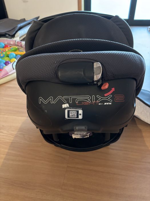 Carrinho Concord NEO + ovo Jane Matrix Light 2