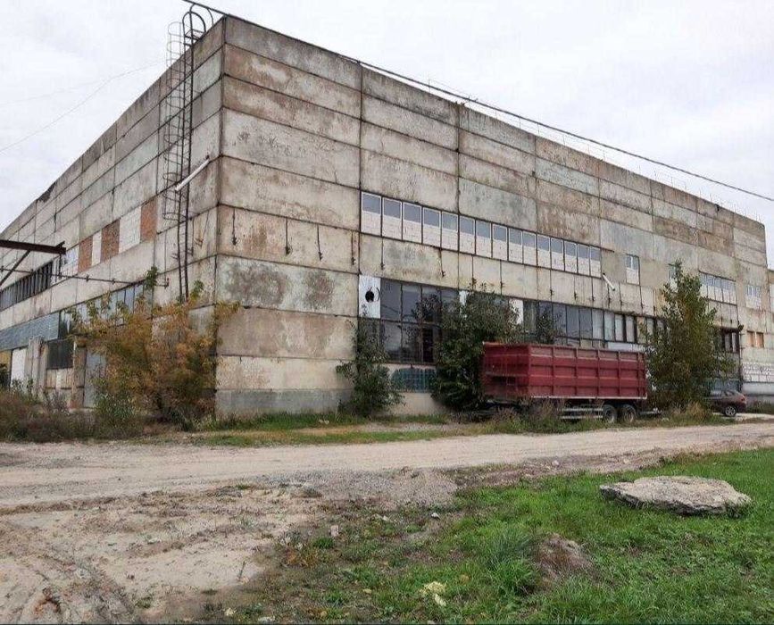Продажа складского помещения 5500 м2 в Белой Церкви