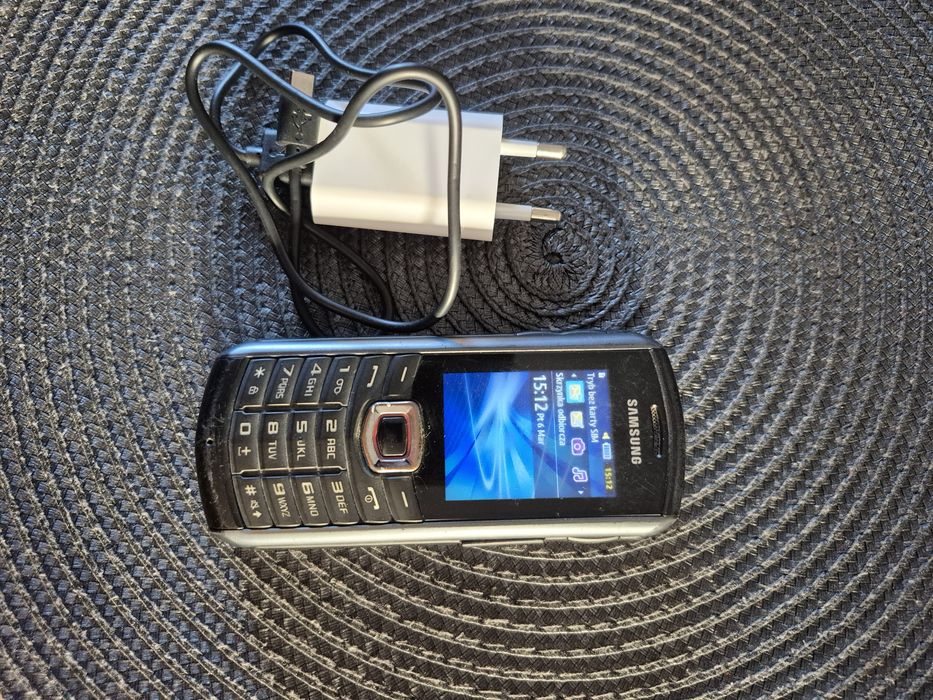 Telefon Samsung Solid B2710 ( Noir Black) Bluetooth