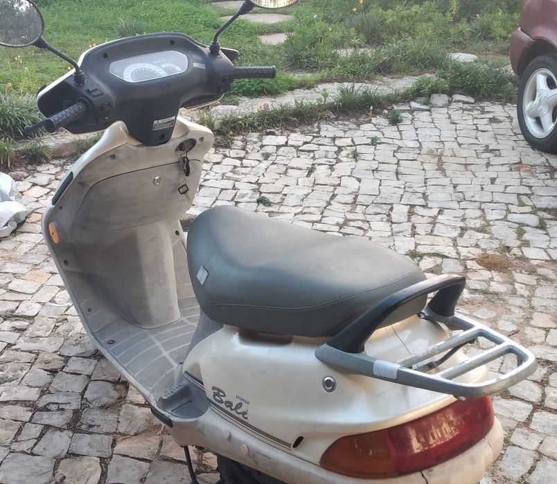 Honda Bali 50 barata