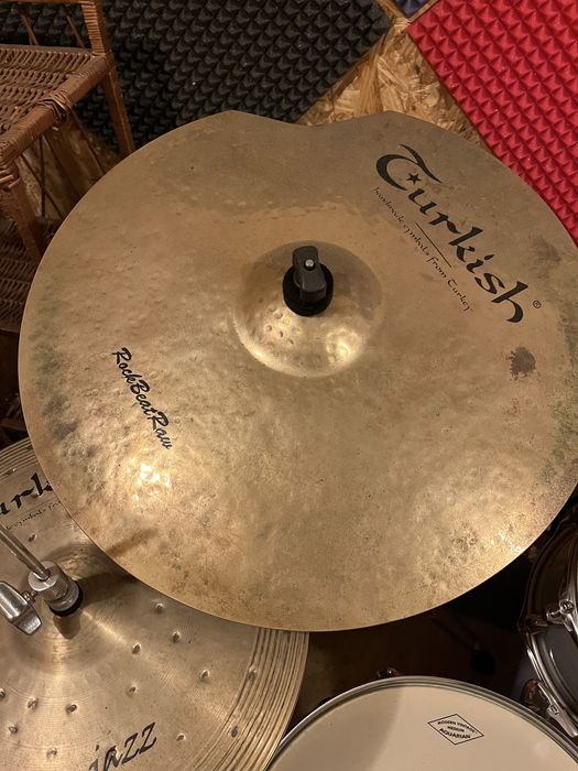 Zestaw perkusyjny Pearl Export + talerze + osprzet