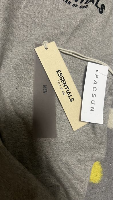 Koszulka Essentials FEAR OF GOD